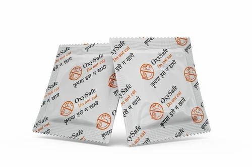 Oxygen Absorbent for food packaging