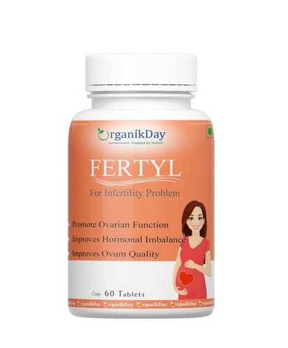 Fertyl Tablets (For infertility Issues By DEVAS INDIA PRIVATE LIMITED
