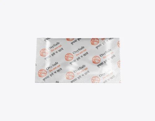 Oxygen Absorbent Packets - Physical State: Powder