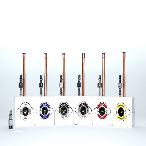 Medical Gas Outlet - Din Standard - Application: Hospital & Clinic