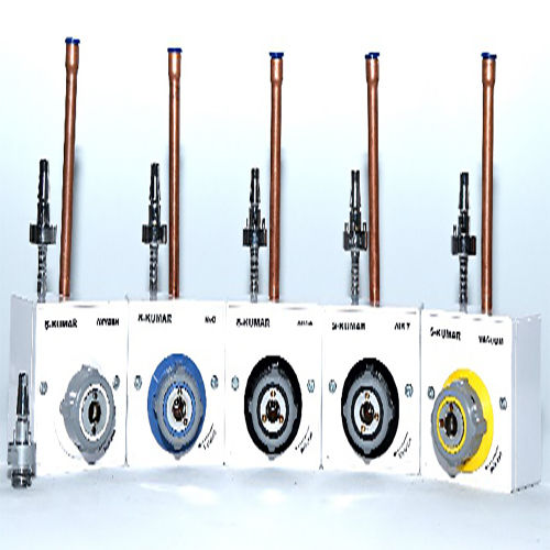 Medical gas outlet - JIS STANDARD