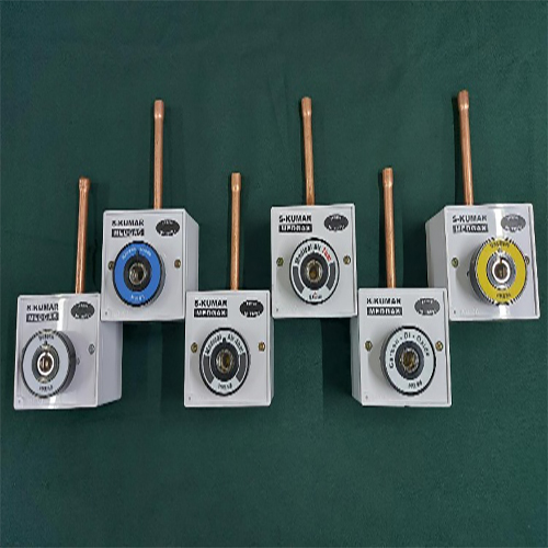 Medgas Outlet - Accuracy: High Connection Precision (Gas Specific Mechanism)