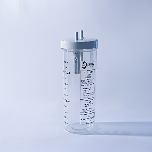 Ward Suction Unit -1000Ml - Accuracy: +/- 20 Ml