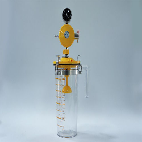 WARD SUCTION UNIT - 2000ML