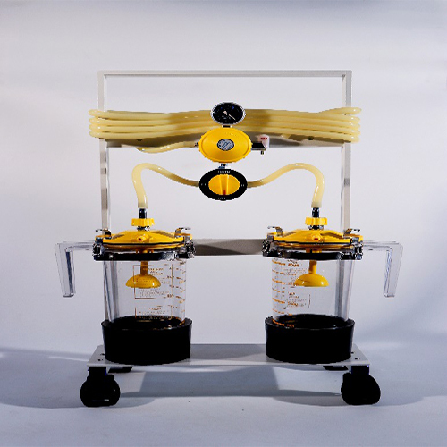 Theatre suction unit-TROLLY MODEL