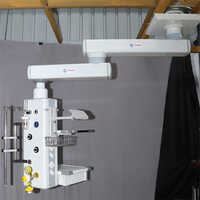 Double Arm Pendant - Application: Hospital