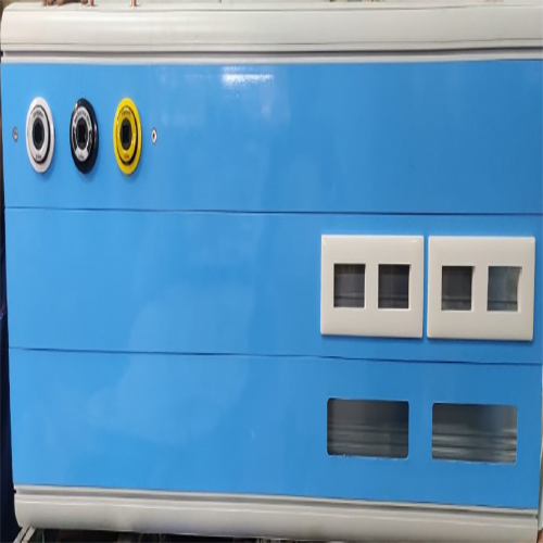 Three Compartment Model - Rated Voltage: 220 Volt (V)