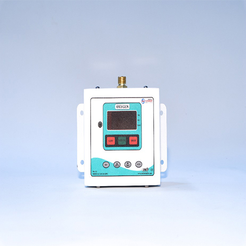 Medical gas Alarm - Analog/digital/LCD Display