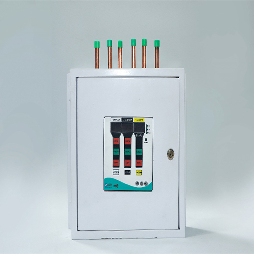 Avsu Alarm With Valve Service Unit-Top Entry - Alarm Density: 30~300 Ppm (Adjustable For Gases)