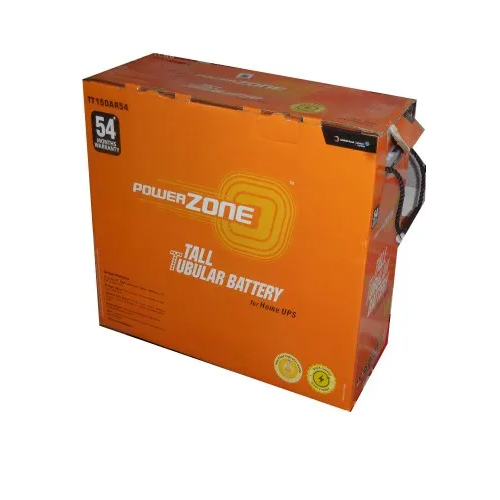 Power Zone Tall Tubular Battery