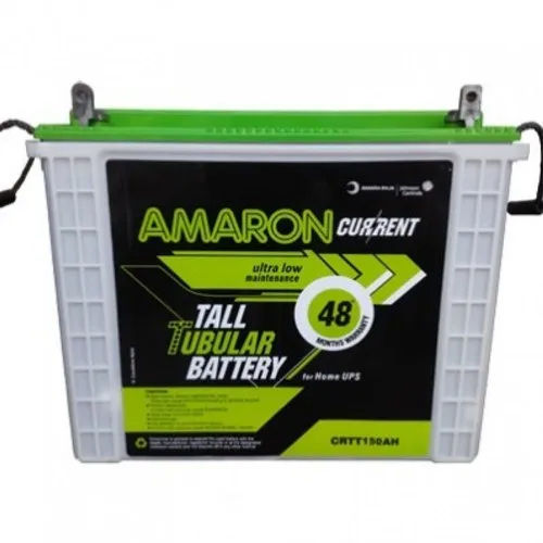 Amaron Tall Tubular Battery