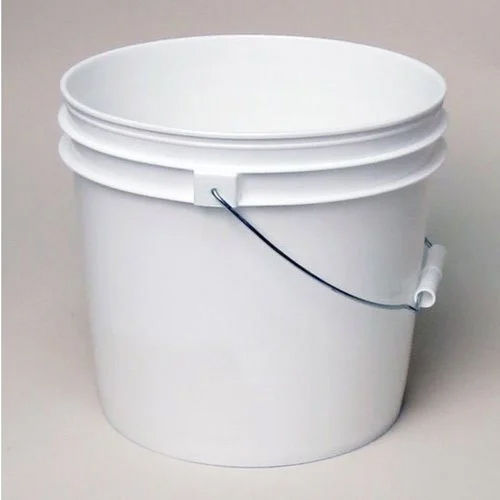 Plastic Buckets