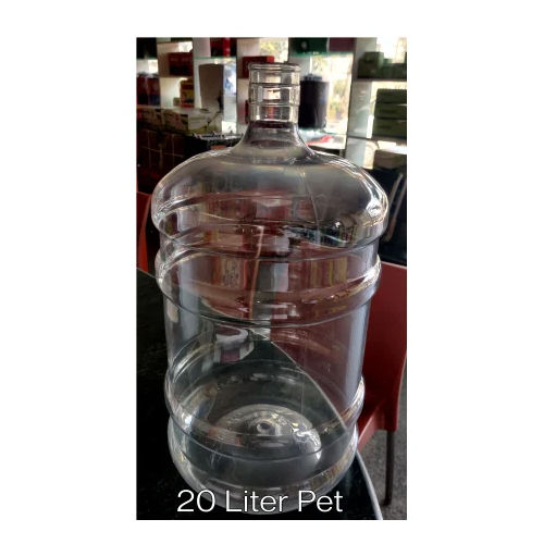 Mineral Water Jar