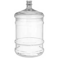 Pet Cans Galaxy - High-density Polyethylene (hdpe), 20 Liter Capacity, Round Shape | Ideal For Home & Hotel Use, Commercial & Residential Applications
