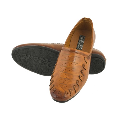 Mens Synthetic Loafers