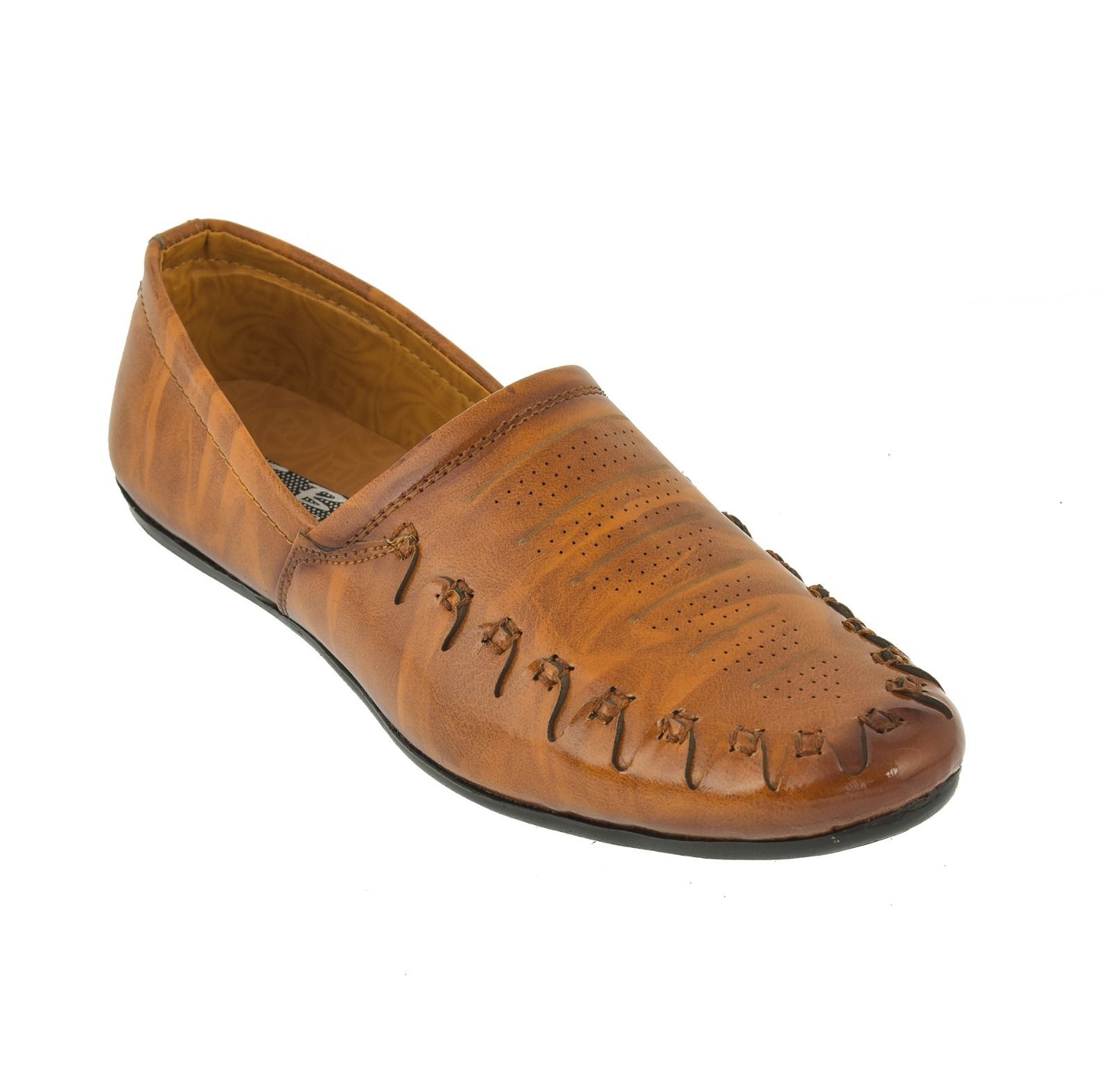 Mens Synthetic Loafers