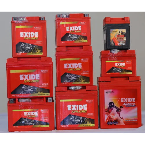 Exide Inverter Batteries