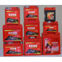 Exide Inverter Batteries Nominal Voltage: 12 V Volt (V)