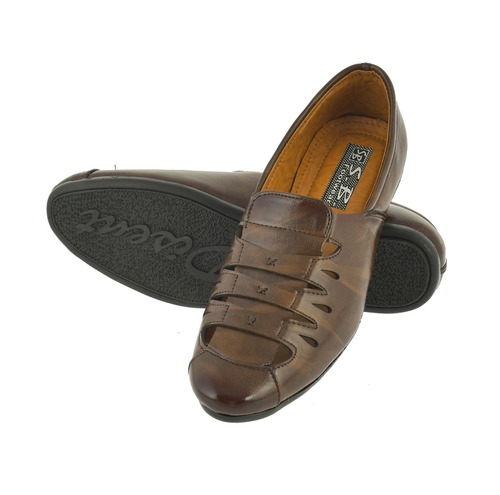 Brown Loafer