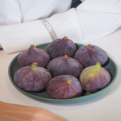 Organic Fresh Whole Figs