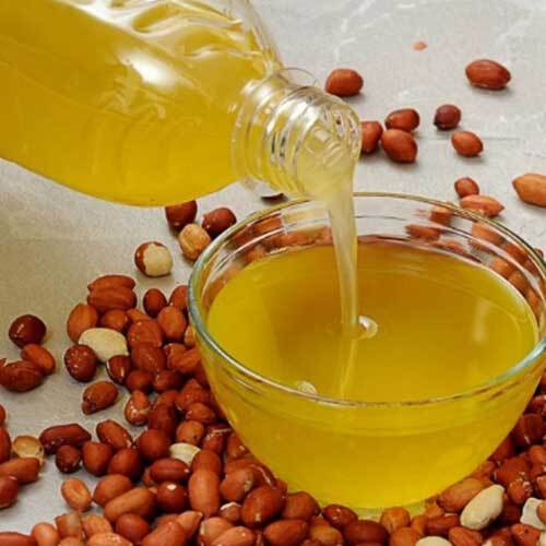 Groundnut Oil