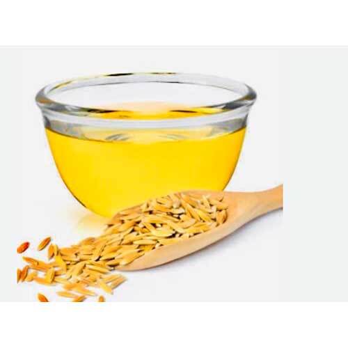 Organic Rice Bran Oil