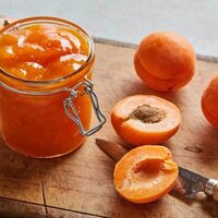 Yellow Apricot Jam