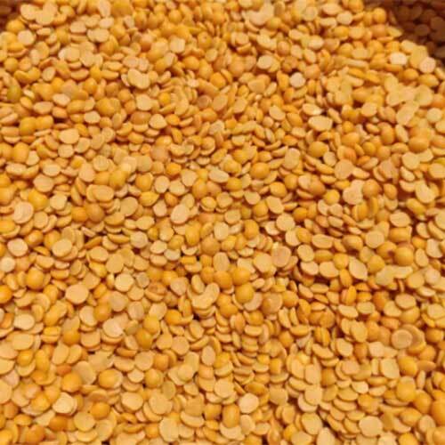 Organic Yellow Pigeon Peas