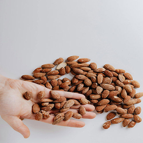 Almonds Nuts