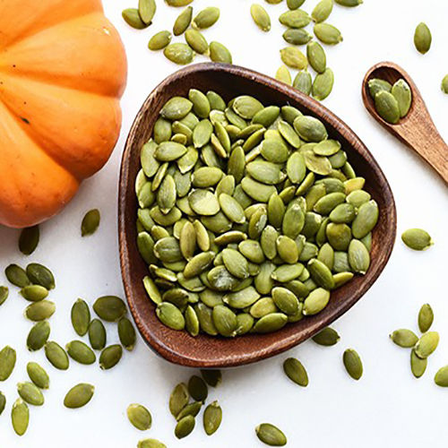 Green Pumpkin Seeds