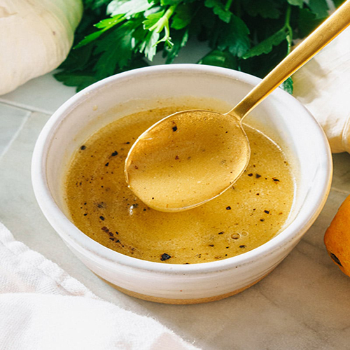 Rich, Creamy, And Mildly Spicy Peppercorn Sauce