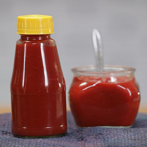 Sauces, Ketchups and Dressings