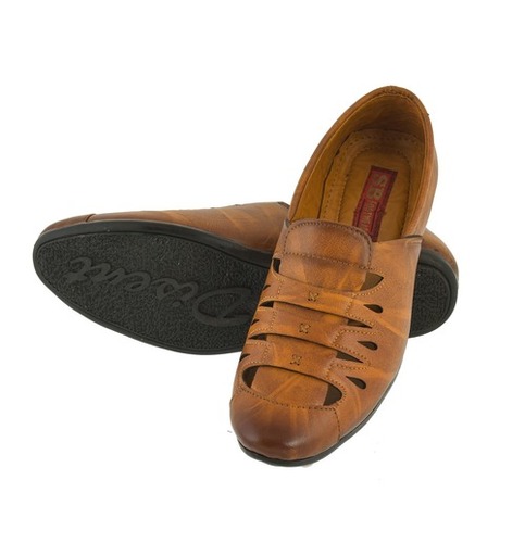 Mens Synthetic Loafers Shoes