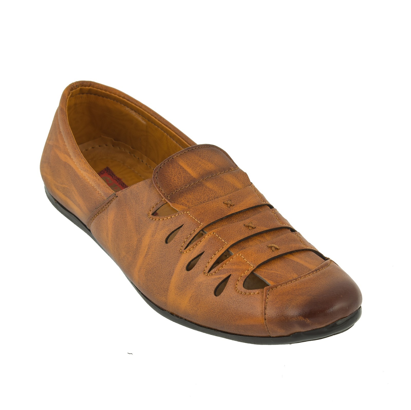 Mens Synthetic Loafers Shoes