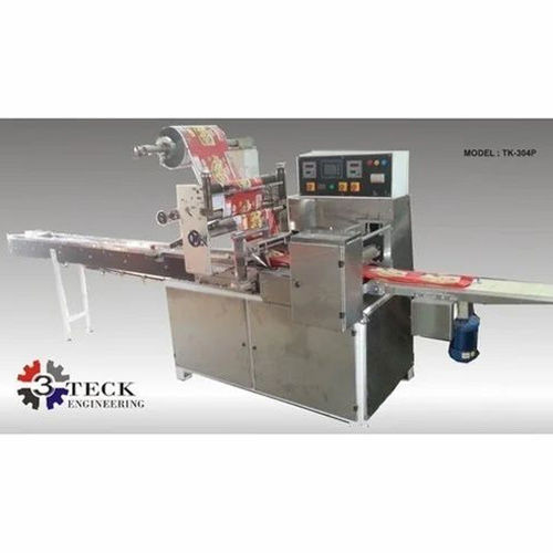 Biscuit Packaging Machine