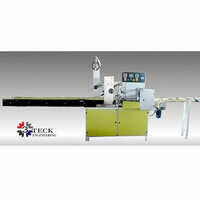 Chocolate Wafer Packaging Machine - Automatic Grade: Automatic