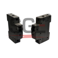 Sge Plastic Mcb Body - Material: Heat-resistant Plastic, Color: White, Rated Voltage: 32amp | Type B & C Classification, Non-conductive Insulation