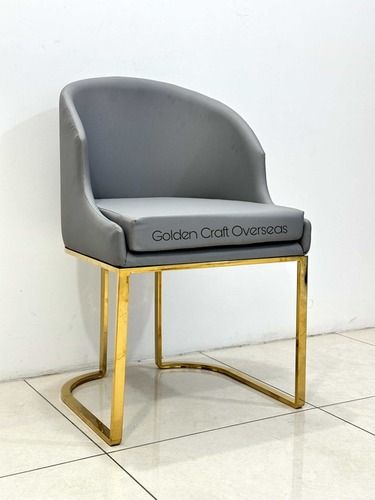 PVD Coated Dining Chair