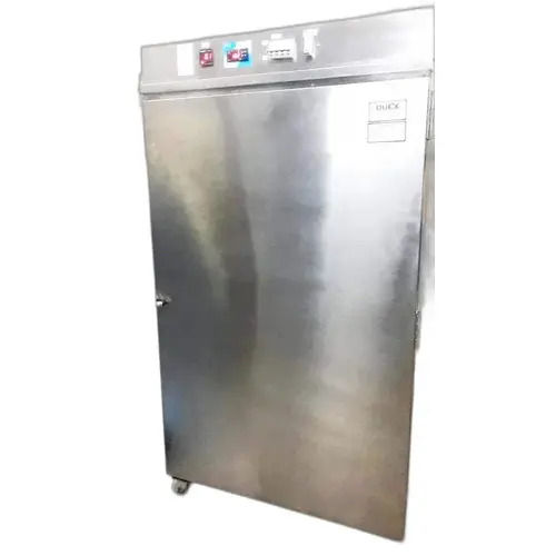 Silver Cabinet Dryer