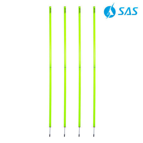 SAS SPORTS Slalom Poles Folding 25 MM