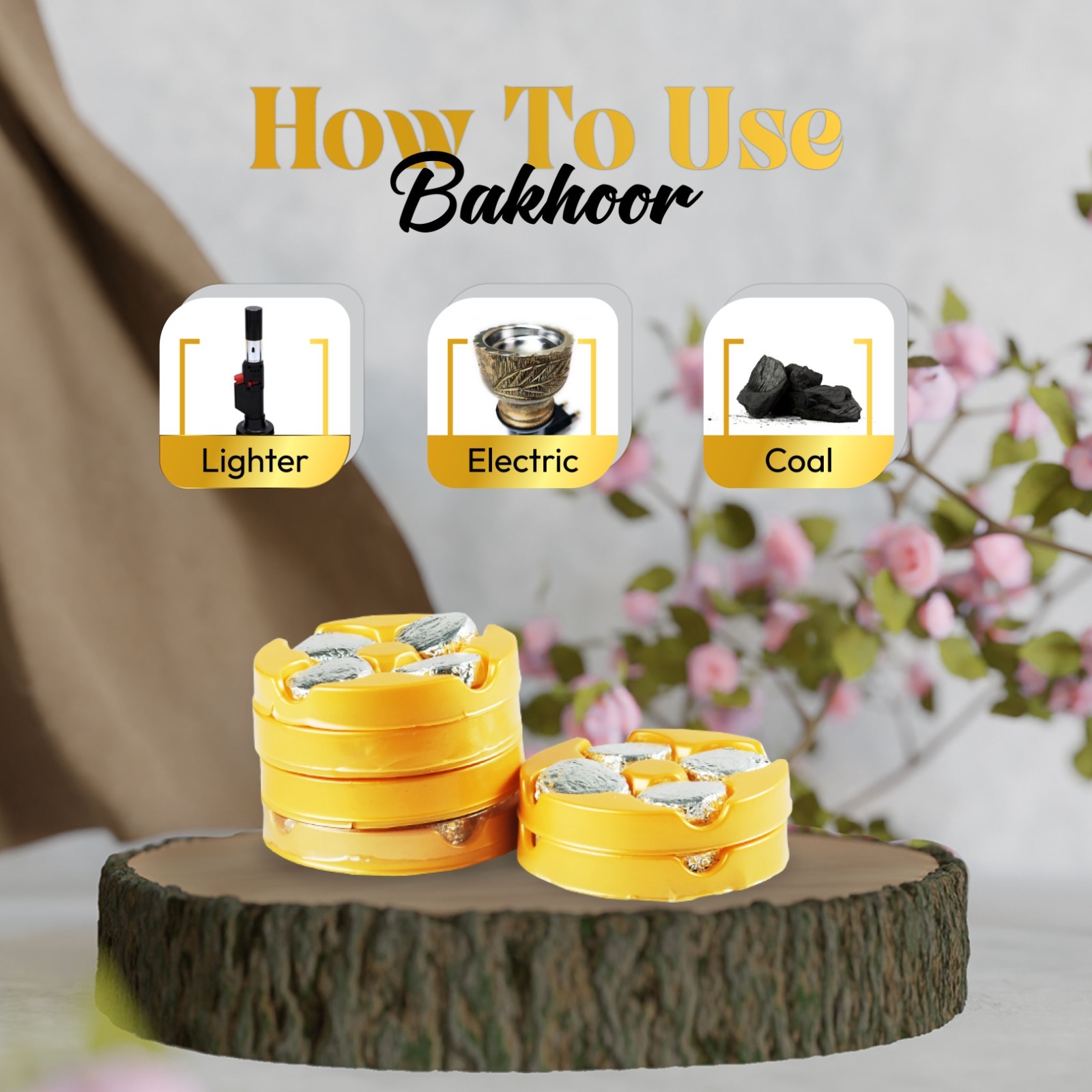 Bakhoor Fantaly