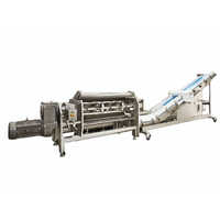 Sliver Continuous Mixer