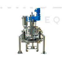 Agitated Nutsche Filter Dryer