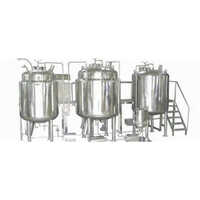 स्लिवर ओरल लिक्विड सिरप मैन्युफैक्चरिंग प्लांट