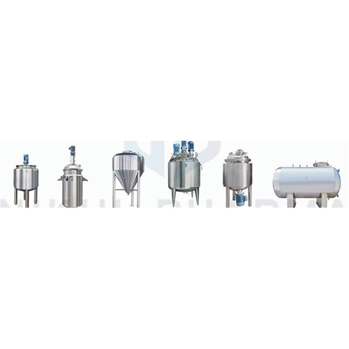 Liquid Dosage Process Plant