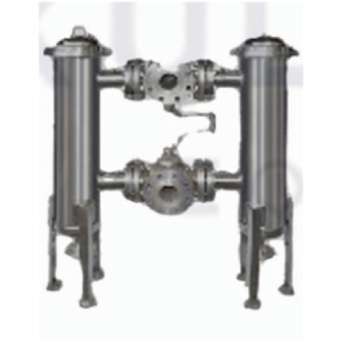 Sliver Duplex Filter
