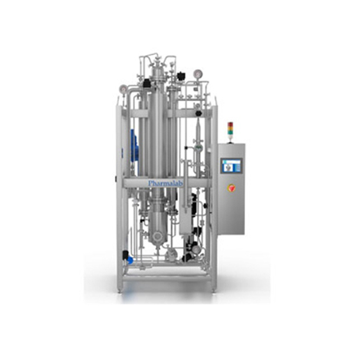 Sliver Pure Steam Generator