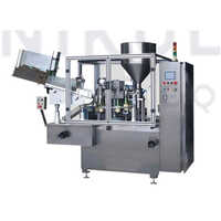 Tube Filling and Sealing Machine