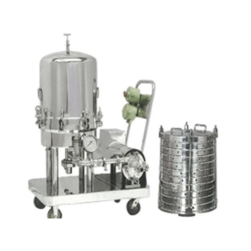Reaction & Filtration Technique