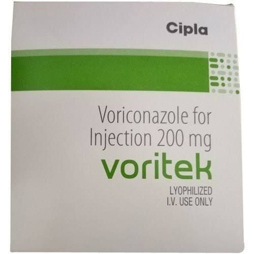 VORITEK 30 ML INJ 30ML IP